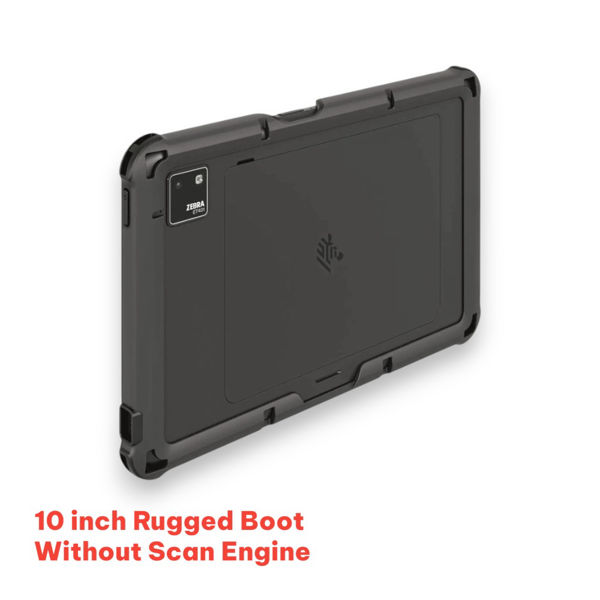 Picture of Zebra ET401 10 inch Rugged Boot Without Scanner